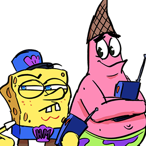 Spunch Bop Asst Doodles